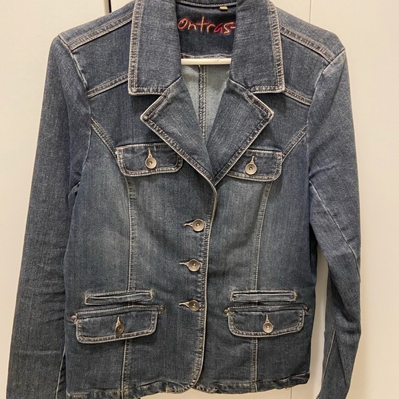 Jean Blazer - Picture 1 of 4